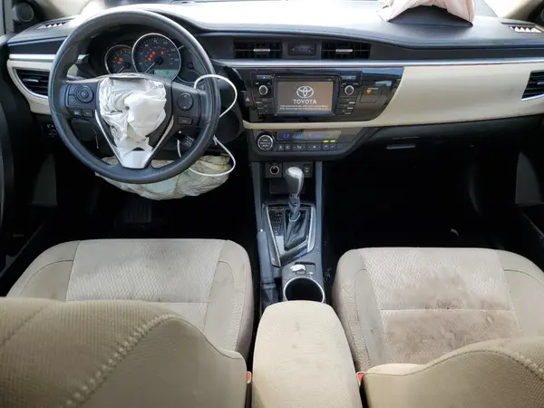 2T1BURHE7GC502277 2016 TOYOTA COROLLA - Image 8