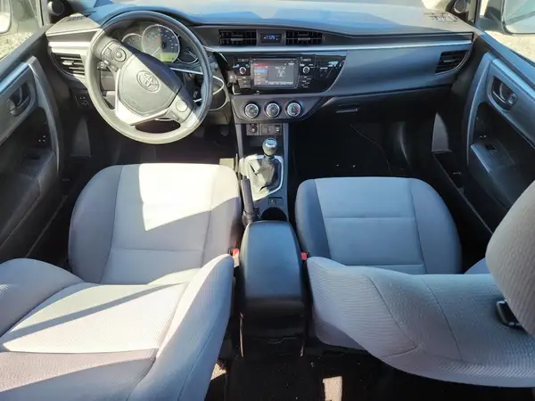 2T1BURHE7GC502361 2016 TOYOTA COROLLA - Image 8