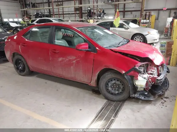 2T1BURHE7GC502389 2016 TOYOTA COROLLA - Image 1