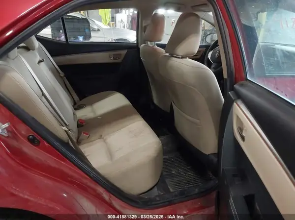 2T1BURHE7GC502389 2016 TOYOTA COROLLA - Image 8