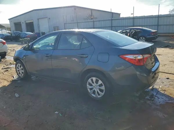 2T1BURHE7GC503039 2016 TOYOTA COROLLA - Image 2