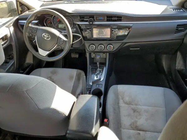2T1BURHE7GC503039 2016 TOYOTA COROLLA - Image 8