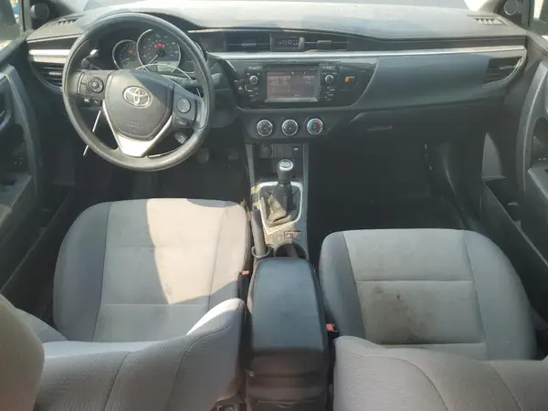 2T1BURHE7GC503509 2016 TOYOTA COROLLA - Image 8