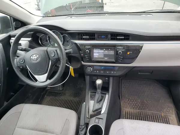 2T1BURHE7GC503610 2016 TOYOTA COROLLA - Image 8