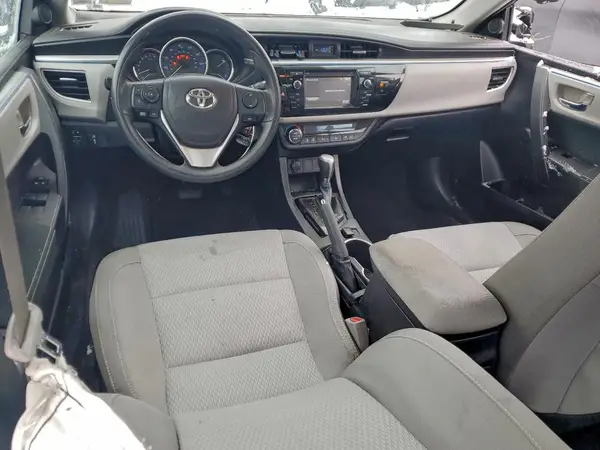 2T1BURHE7GC503820 2016 TOYOTA COROLLA - Image 8