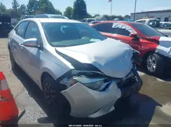 2T1BURHE7GC504322 2016 TOYOTA COROLLA