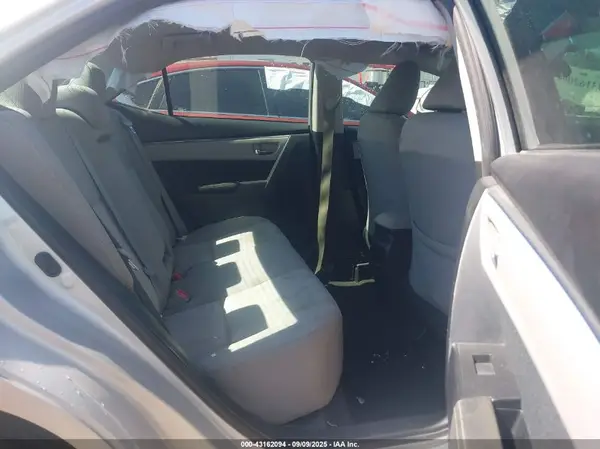2T1BURHE7GC504322 2016 TOYOTA COROLLA - Image 8