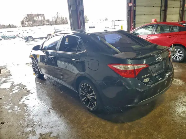 2T1BURHE7GC504708 2016 TOYOTA COROLLA - Image 2