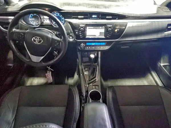 2T1BURHE7GC504708 2016 TOYOTA COROLLA - Image 8