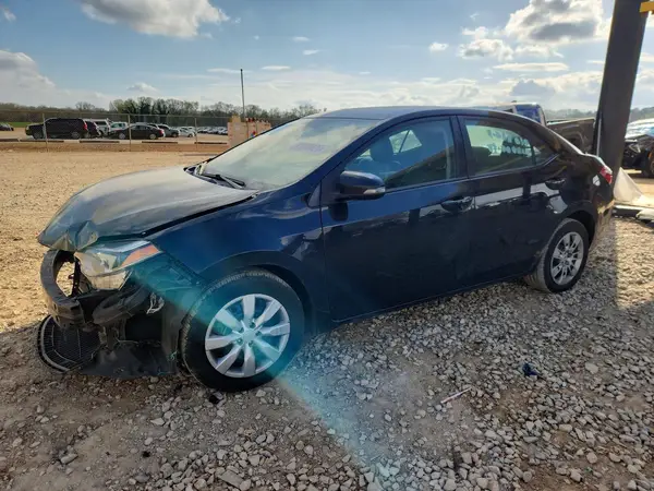 2T1BURHE7GC504899 2016 TOYOTA COROLLA - Image 1