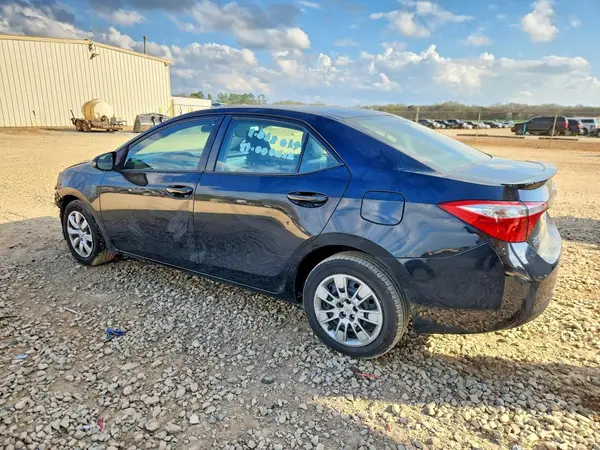 2T1BURHE7GC504899 2016 TOYOTA COROLLA - Image 2
