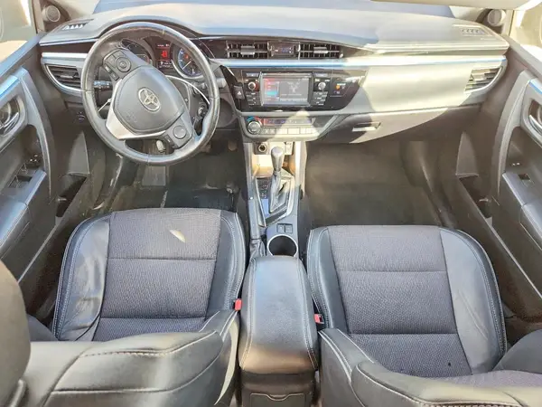 2T1BURHE7GC504899 2016 TOYOTA COROLLA - Image 8