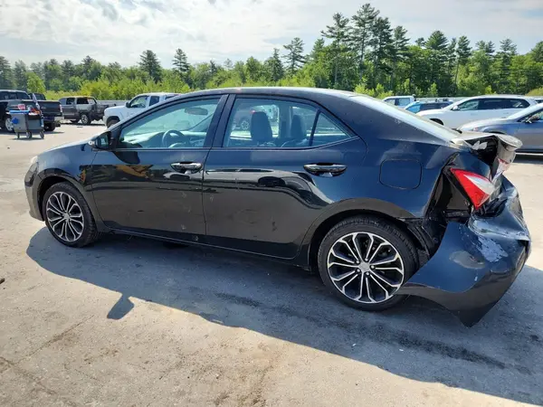 2T1BURHE7GC504918 2016 TOYOTA COROLLA - Image 2