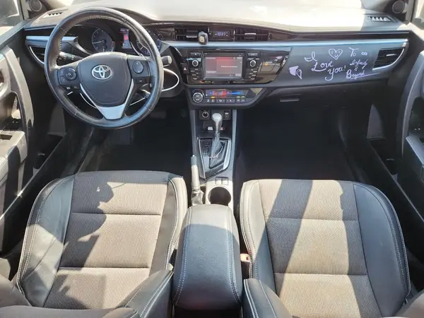 2T1BURHE7GC504918 2016 TOYOTA COROLLA - Image 8