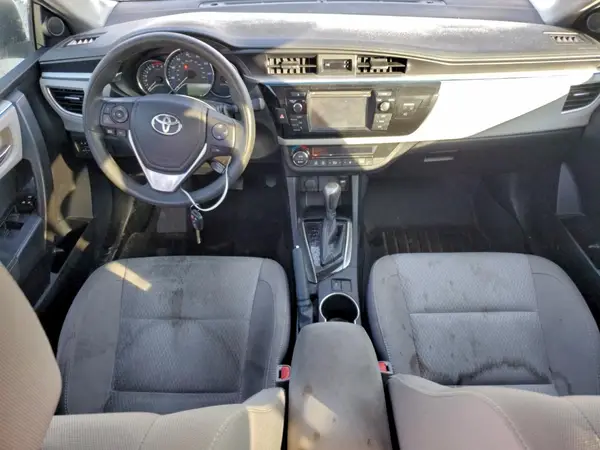 2T1BURHE7GC504983 2016 TOYOTA COROLLA - Image 8