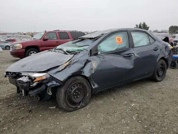 2T1BURHE7GC505924 2016 TOYOTA COROLLA - Image 1