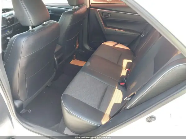 2T1BURHE7GC506054 2016 TOYOTA COROLLA - Image 8