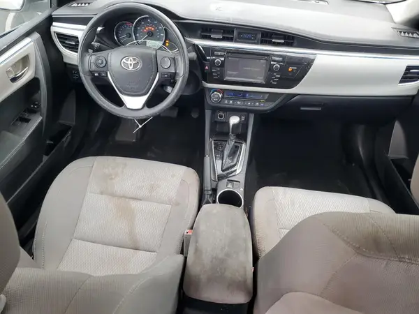 2T1BURHE7GC507219 2016 TOYOTA COROLLA - Image 8