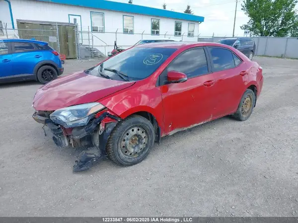 2T1BURHE7GC507267 2016 TOYOTA COROLLA - Image 2