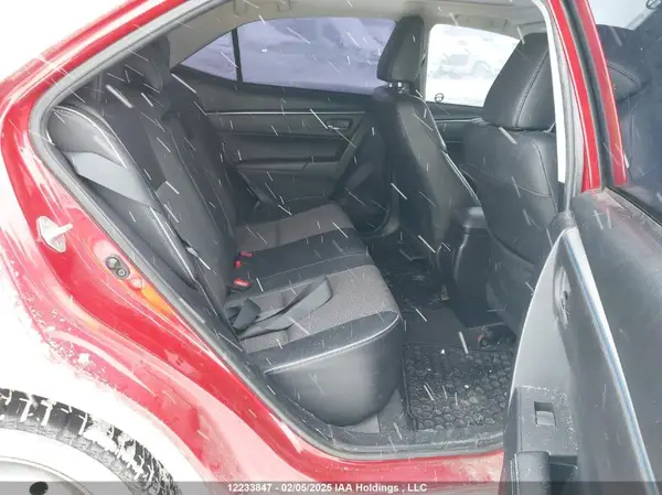 2T1BURHE7GC507267 2016 TOYOTA COROLLA - Image 8