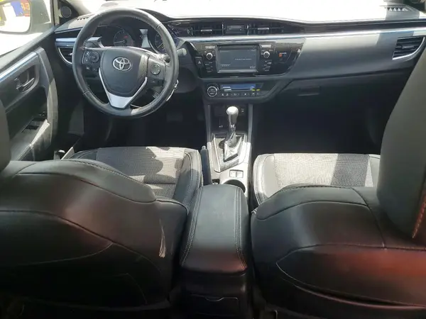 2T1BURHE7GC508466 2016 TOYOTA COROLLA - Image 8