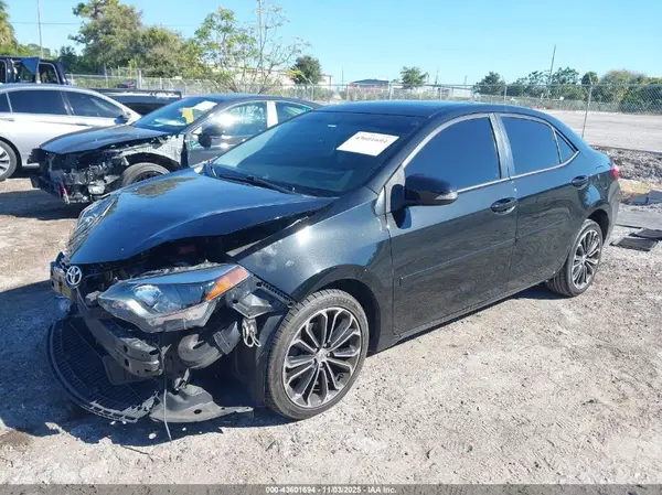 2T1BURHE7GC509228 2016 TOYOTA COROLLA - Image 2