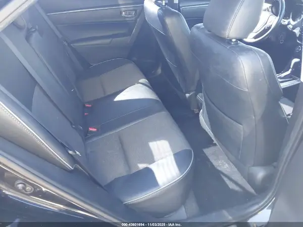 2T1BURHE7GC509228 2016 TOYOTA COROLLA - Image 8