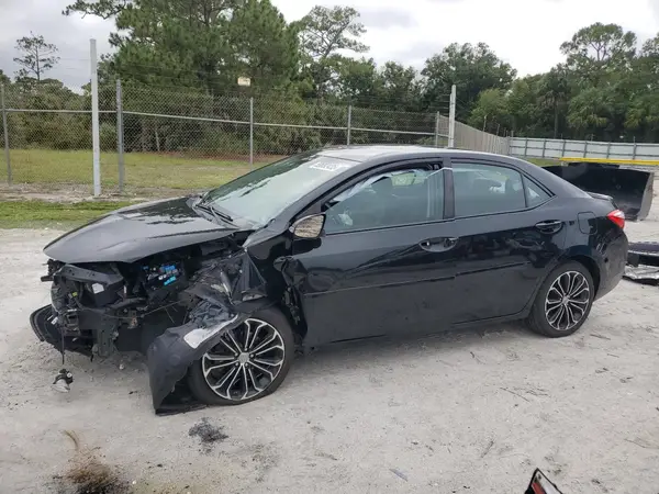 2T1BURHE7GC509276 2016 TOYOTA COROLLA - Image 1
