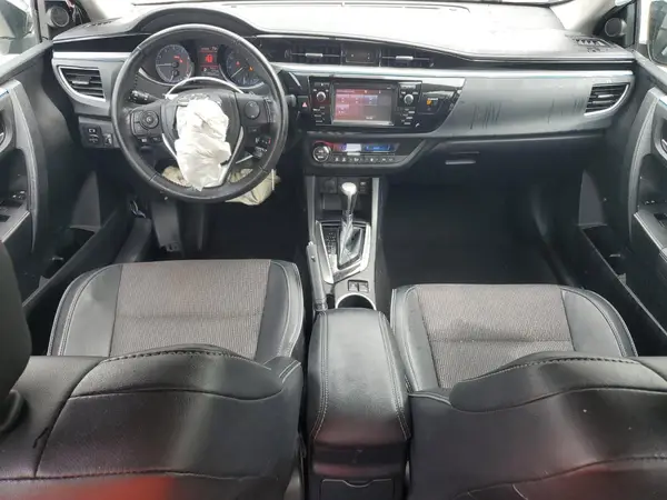 2T1BURHE7GC509276 2016 TOYOTA COROLLA - Image 8