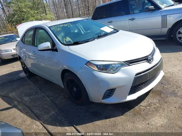 2T1BURHE7GC509293 2016 TOYOTA COROLLA - Image 1