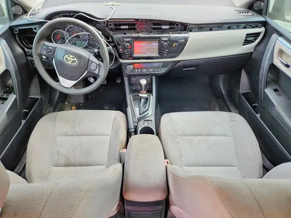 2T1BURHE7GC509469 2016 TOYOTA COROLLA - Image 8