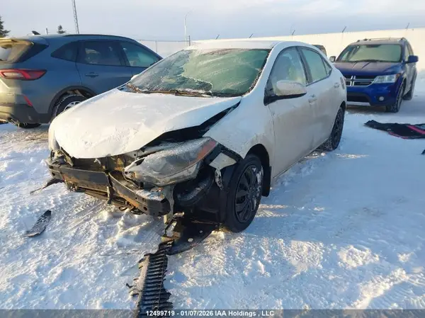 2T1BURHE7GC509696 2016 TOYOTA COROLLA - Image 2