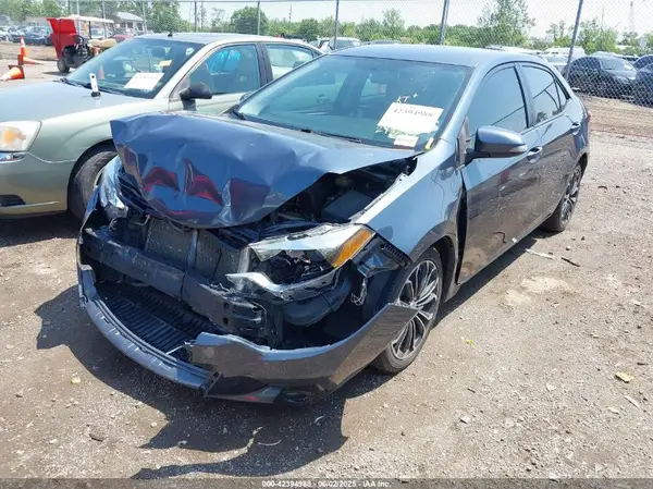 2T1BURHE7GC509746 2016 TOYOTA COROLLA - Image 2