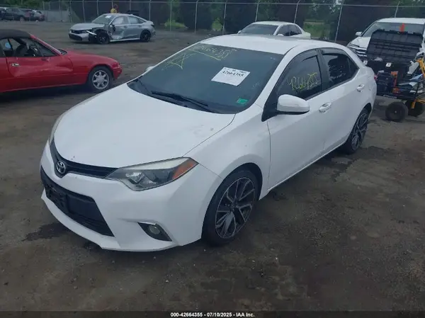 2T1BURHE7GC509925 2016 TOYOTA COROLLA - Image 2