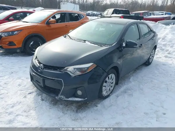 2T1BURHE7GC510881 2016 TOYOTA COROLLA - Image 2
