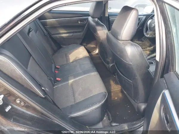 2T1BURHE7GC510881 2016 TOYOTA COROLLA - Image 8