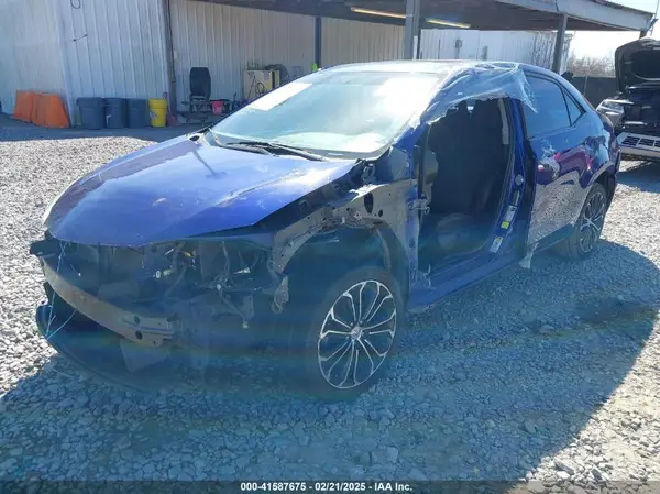 2T1BURHE7GC511920 2016 TOYOTA COROLLA - Image 2