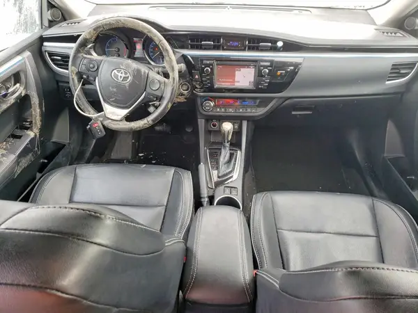 2T1BURHE7GC512369 2016 TOYOTA COROLLA - Image 8
