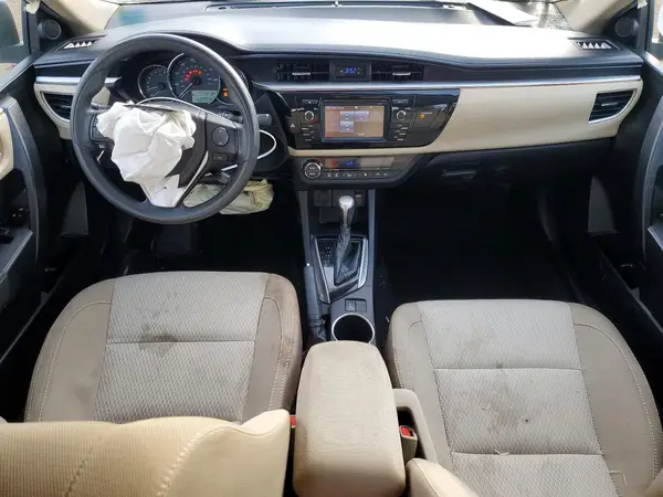 2T1BURHE7GC512873 2016 TOYOTA COROLLA - Image 8