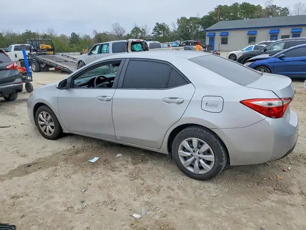 2T1BURHE7GC514381 2016 TOYOTA COROLLA - Image 2