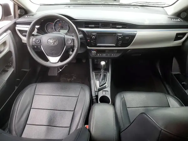 2T1BURHE7GC514381 2016 TOYOTA COROLLA - Image 8