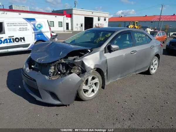 2T1BURHE7GC514560 2016 TOYOTA COROLLA - Image 2