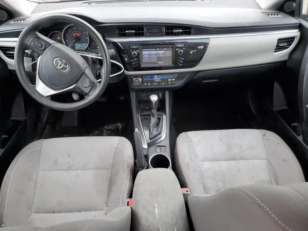2T1BURHE7GC515577 2016 TOYOTA COROLLA - Image 8