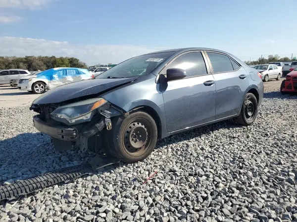 2T1BURHE7GC515725 2016 TOYOTA COROLLA - Image 1