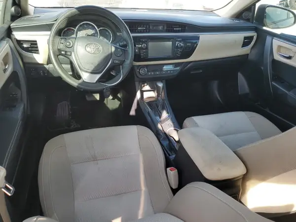 2T1BURHE7GC515725 2016 TOYOTA COROLLA - Image 8