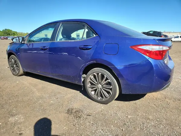 2T1BURHE7GC515806 2016 TOYOTA COROLLA - Image 2