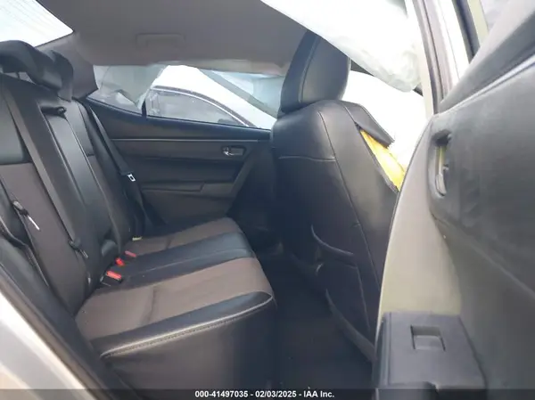 2T1BURHE7GC516308 2016 TOYOTA COROLLA - Image 8