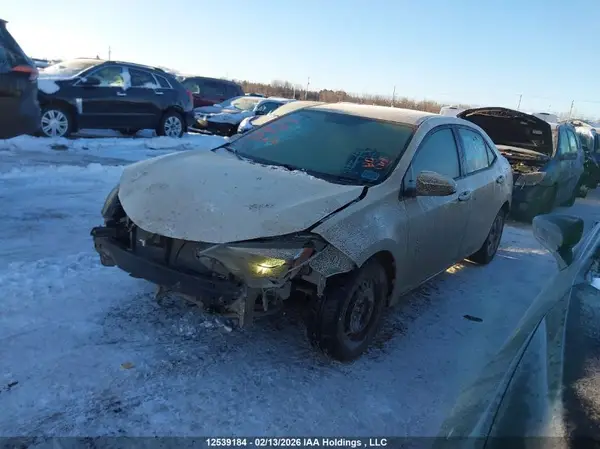 2T1BURHE7GC518690 2016 TOYOTA COROLLA - Image 2