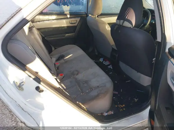 2T1BURHE7GC518690 2016 TOYOTA COROLLA - Image 8