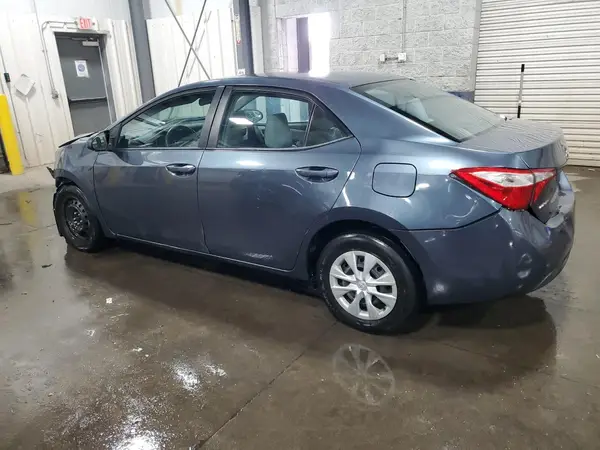 2T1BURHE7GC518804 2016 TOYOTA COROLLA - Image 2